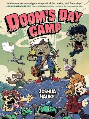 Doom's Day Camp - ebook